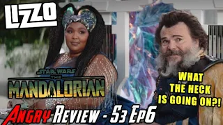 The Mandalorian Season 3 Episode 6 - Angry Review