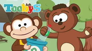 Let's be Aware | Toobys | Your children's favorite videos