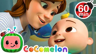 Me and Mommy (Bedtime Edition) | | Fun with JJ! | CoComelon Nursery Rhymes & Kids Songs