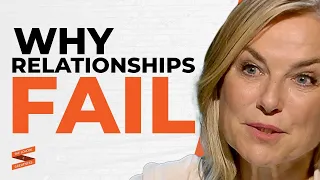 The #1 Reason Why Your RELATIONSHIPS Always FAIL  | Esther Perel & Lewis Howes