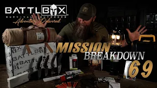 BATTLBOX MISSION 69 BREAKDOWN