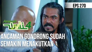 AMANAH WALI 4 - Ancaman Gondrong Sudah Semakin Menakutkan