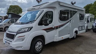 Elddis Supreme 155 - 2017 Motorhome