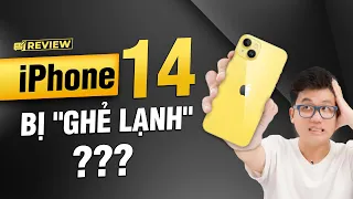 iPhone 14 còn đáng mua trong năm 2024??? | Thế Giới Di Động