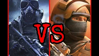 Обзор на Modern Strike Online хм Standoff 2 лутше?