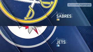 Buffalo Sabres vs Winnipeg Jets Nov 16, 2018 HIGHLIGHTS HD
