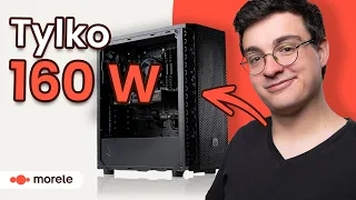 Energooszczędny PC do gier