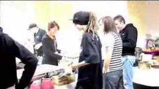 Tokio Hotel TV [Episode 9] Behind The Scenes