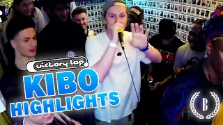 Victory Lap x RTW: Kibo Freestyle LIVE (Highlights)