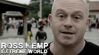 Ross Kemp Interviews Gypsy Leaders in Bulgaria | Ross Kemp Extreme World