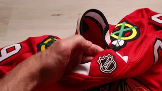 Which current NHL jerseys are best? Size and material comparison of Adidas & Fanatics Hockey jerseys