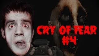 İLK BOSS! - Cry Of Fear (Yılın En Korkunç Oyunu!) Bölüm #4