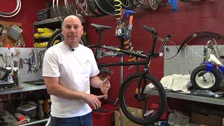 How to Size a BMX Bike