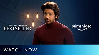 Bestseller - Watch Now | Tahir Wazir | Amazon Original Series