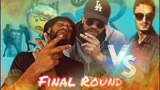 THE BEEF (DIIB VS PAUSE ) FINAL ROUND