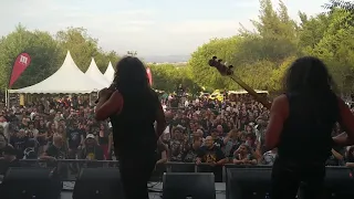 AguiwaR - Camorock 2019 - Blackwind Fire And Steel