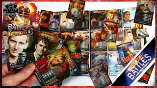 Doctor Who: Battles In Time - Exterminator COMPLETE Trading Card Collection