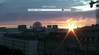 WHAT A WORLD program by earthTV  (August 2019)