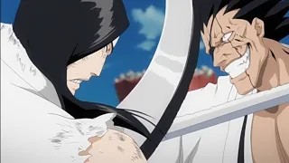 Kenpachi vs Nnoitra [AMV]