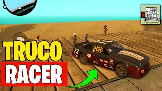 ✅ Truco auto de carrera En GTA: San Andreas – NETFLIX (ANDROID Y IPHONE)