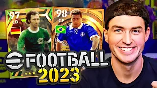 eFootball 2023 is addictive