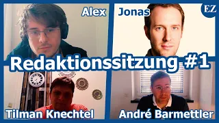 Redaktionssitzung #1: Im*fschäden, Medien und Scripted Reality (EZ-Podcast auf Lbry.tv)