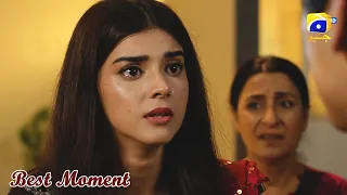 Mushkil Episode 48 | 𝐁𝐞𝐬𝐭 𝐌𝐨𝐦𝐞𝐧𝐭 𝟎𝟖 | Saboor Ali | Khushhal Khan | Zainab Shabbir | HAR PAL GEO