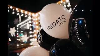 Новогоднее видеопоздравление сотрудников Iridato group