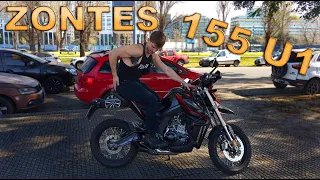 Review Zontes 155 u1