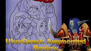 Media Hunter - UberQuest: Augmented Review