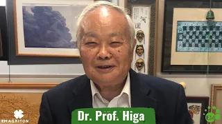 vidéo message  Dr. Prof. Higa