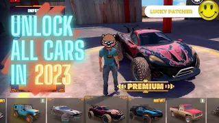 How to unlock all cars in Off The Road 2023