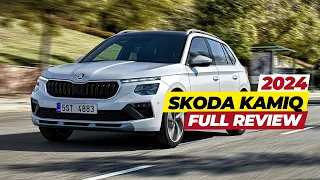 2024 Skoda Kamiq Review: Everything You Need to Know! Specs, Design, Tech, & More!