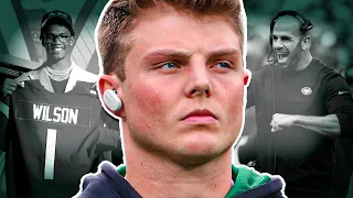 Why Zach Wilson Will Dominate The NFL In Year 2