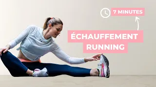 Échauffement running COMPLET anti-blessure !