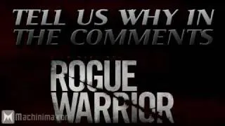 Rogue Warrior E3 2009 Trailer (Not Sure)