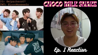 (Filipino) 초코밀크쉐이크 - Choco Milk Shake EP. 1 Reaction | Kaka Lowes