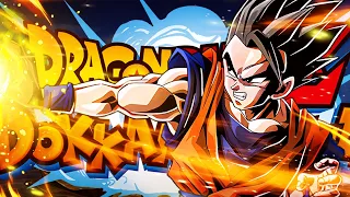 DATA DOWNLOAD! LR ULTIMATE GOHAN + TONS OF EZAS! (DBZ: Dokkan Battle)