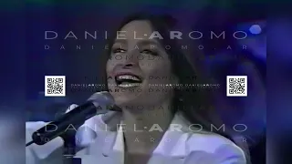 Daniela Romo / Con las Alas del Alma / Siempre en Domingo 1998 / Ultima Transmisión en Vivo