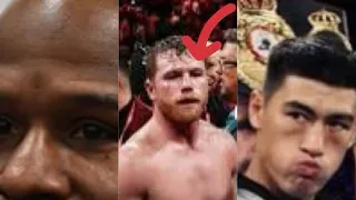 Boxers react to Canelo Álvarez beating JERMELL CHARLO #boxing #sports #fighting