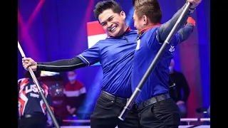 Day Four | Evening Session Highlights | 2021 World Cup of Pool