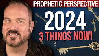 3 Things God Told Me He Will Do For You In 2024! | Shawn Bolz