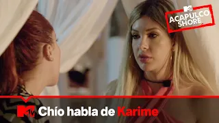 Rocío habla con Isa sobre sus problemas con Karime | MTV Acapulco Shore T9