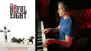 THE HATEFUL EIGHT / EXORCIST II THE HERETIC piano solo ("Regan's Theme" composed by ENNIO MORRICONE)