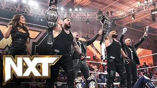 The Final Testament attack Axiom & Nathan Frazer: NXT highlights, April 9, 2024