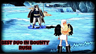 5⭐️S SNAKE & 5⭐️DARK EX ROGER In SS RANK🔥(ONE PIECE BOUNTY RUSH)