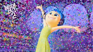 Inside Out 2 | TV spot | Disney BE