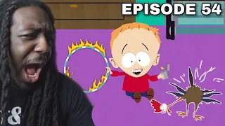 Timmy is a REAL SAVAGE !!!! | South Park ( Episode 54 )