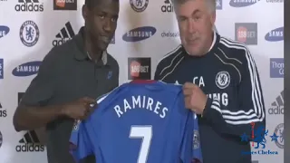 Ramires - Chelsea - Samba - Goals