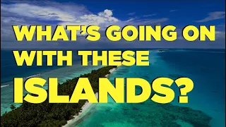 Top 5 Strangest Islands in the World